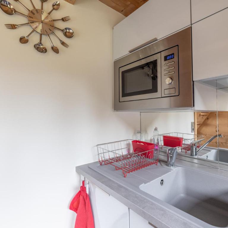 Petit Chalet Cosy - Chalet 1 Chambre - 8