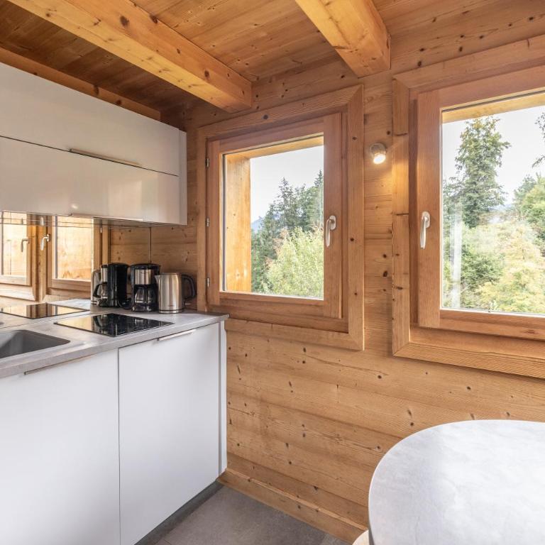 Petit Chalet Cosy - Chalet 1 Chambre - 7