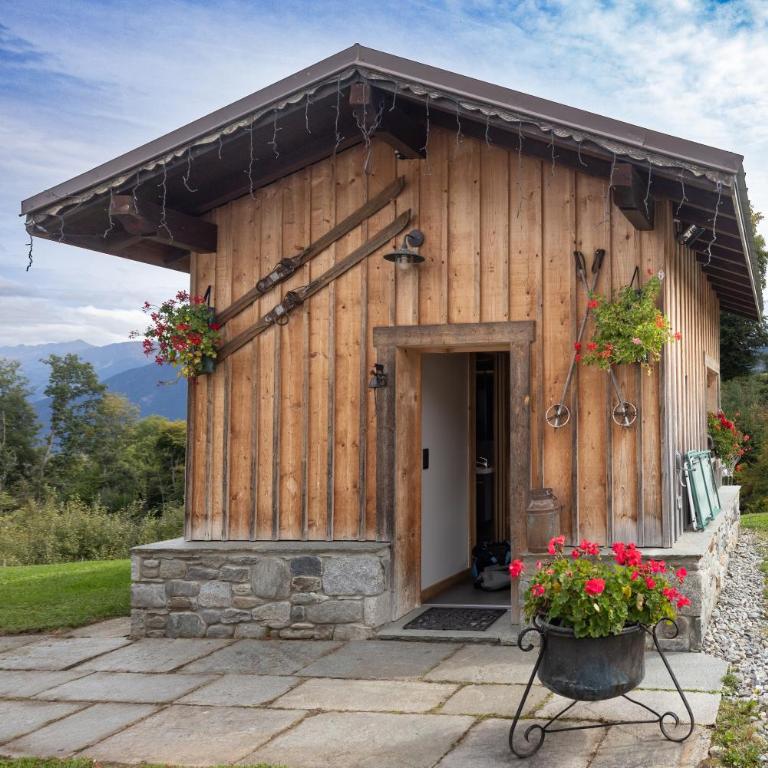 Petit Chalet Cosy - Chalet 1 Chambre - 14