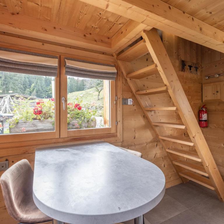 Petit Chalet Cosy - Chalet 1 Chambre - 5