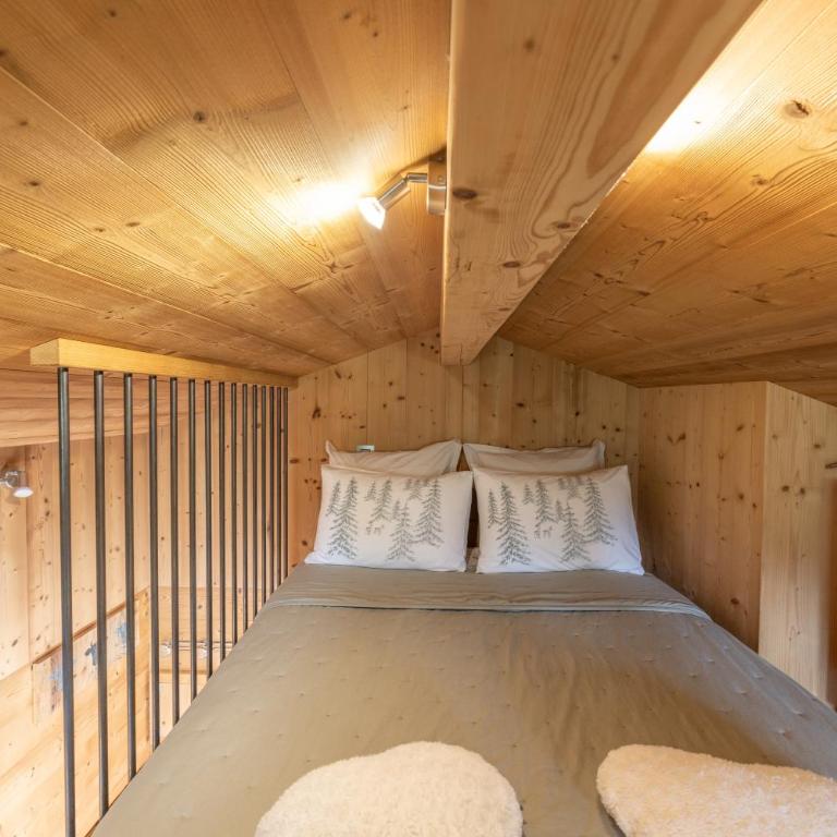 Petit Chalet Cosy - Chalet 1 Chambre - 10