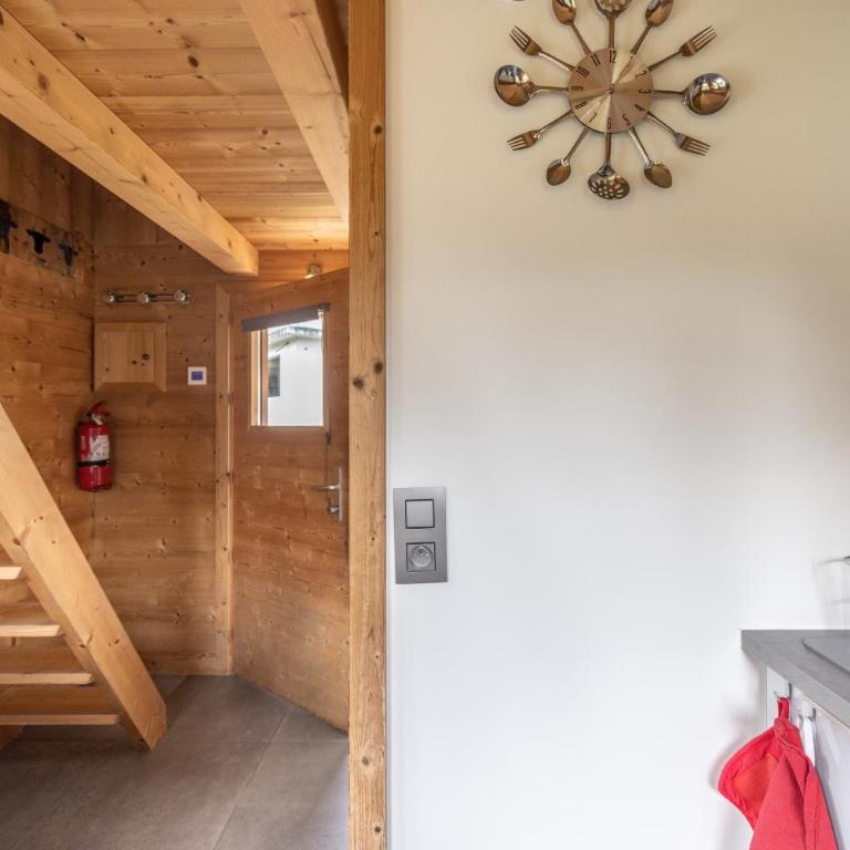 Petit Chalet Cosy - Chalet 1 Chambre - 9