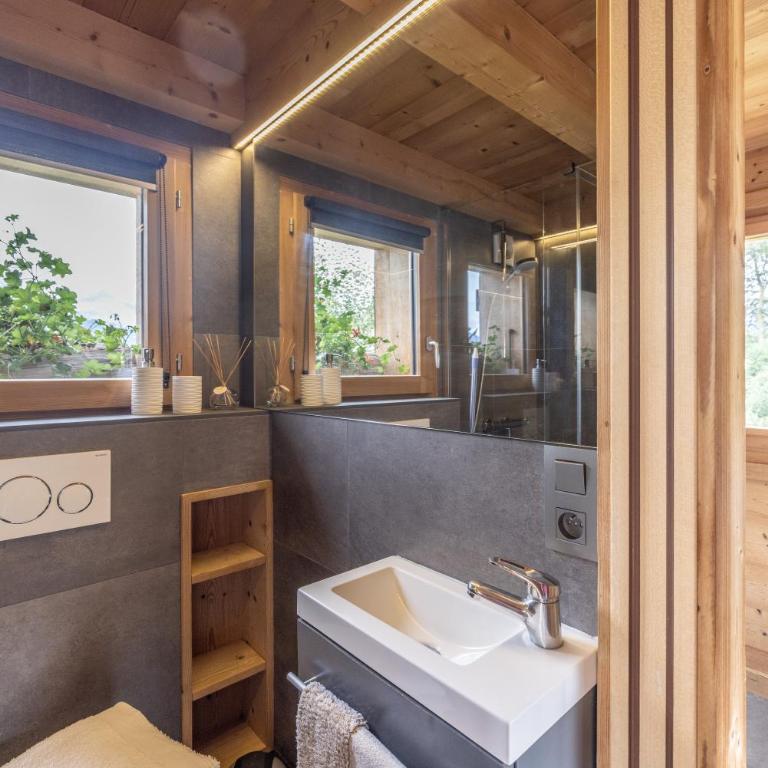 Petit Chalet Cosy - Chalet 1 Chambre - 13