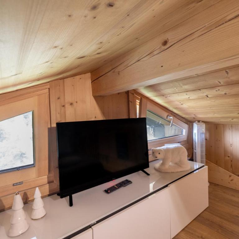 Petit Chalet Cosy - Chalet 1 Chambre - 12