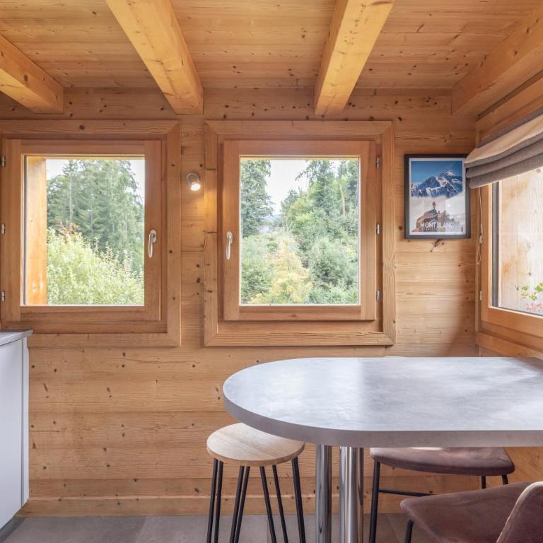 Petit Chalet Cosy - Chalet 1 Chambre - 4