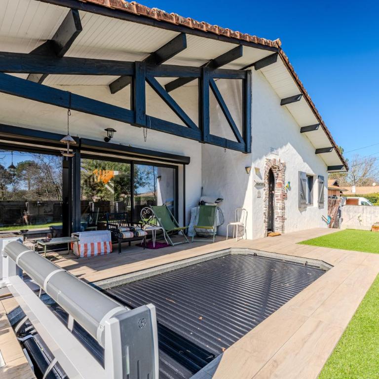 Villa Zaphira - Villa - Vue sur Jardin - 3
