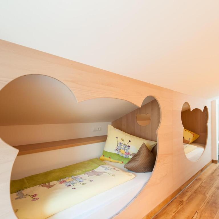 Sonnleiten der kleinen Bären 9 - Two-Bedroom Deluxe Apartment with Garden View - 16