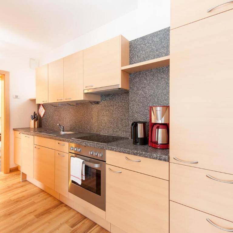 Sonnleiten der kleinen Bären 9 - Two-Bedroom Deluxe Apartment with Garden View - 7