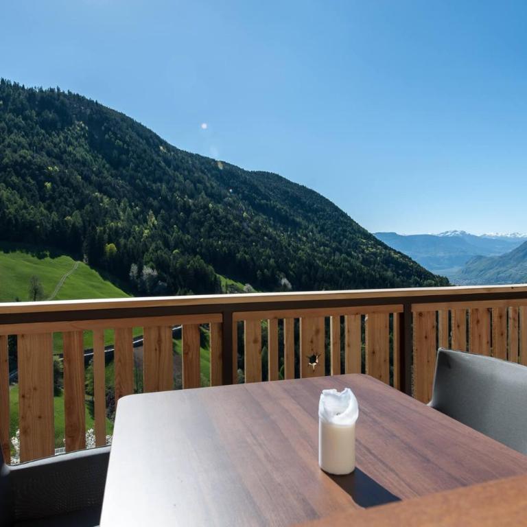 Sonnleiten der kleinen Bären 9 - Two-Bedroom Deluxe Apartment with Garden View - 8