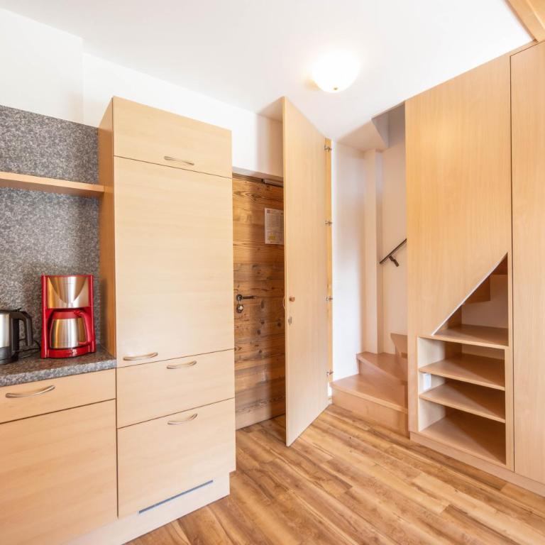 Sonnleiten der kleinen Bären 9 - Two-Bedroom Deluxe Apartment with Garden View - 12