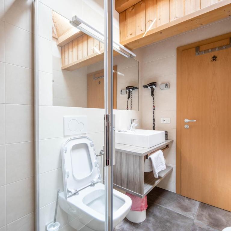 Sonnleiten der kleinen Bären 9 - Two-Bedroom Deluxe Apartment with Garden View - 19