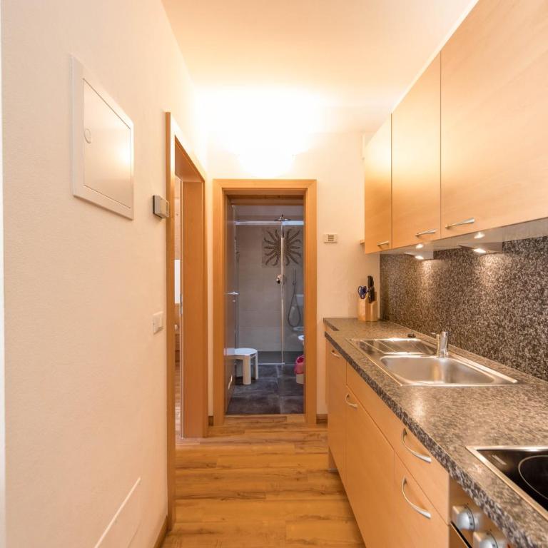 Sonnleiten der kleinen Bären 9 - Two-Bedroom Deluxe Apartment with Garden View - 11