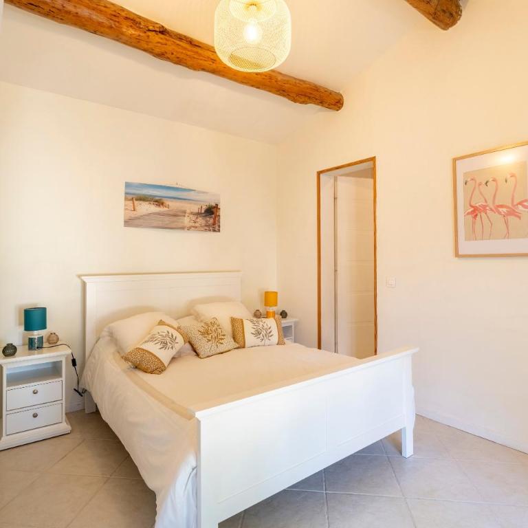Appartement agréable en Provence - Appartement 1 Chambre - Vue sur Jardin - 6
