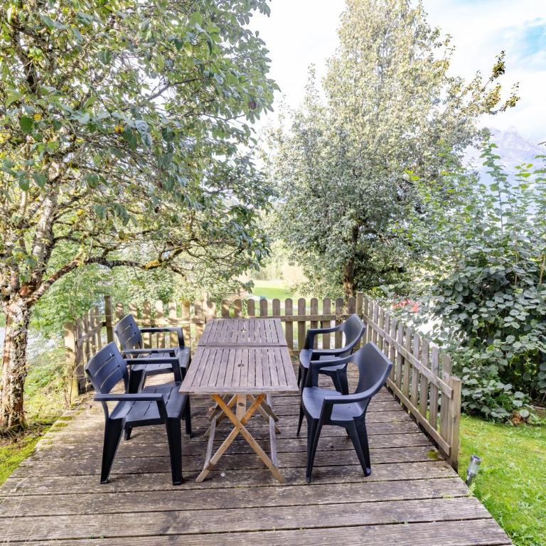 La Charbonnière - Appartement 1 Chambre - Vue sur Jardin - 1