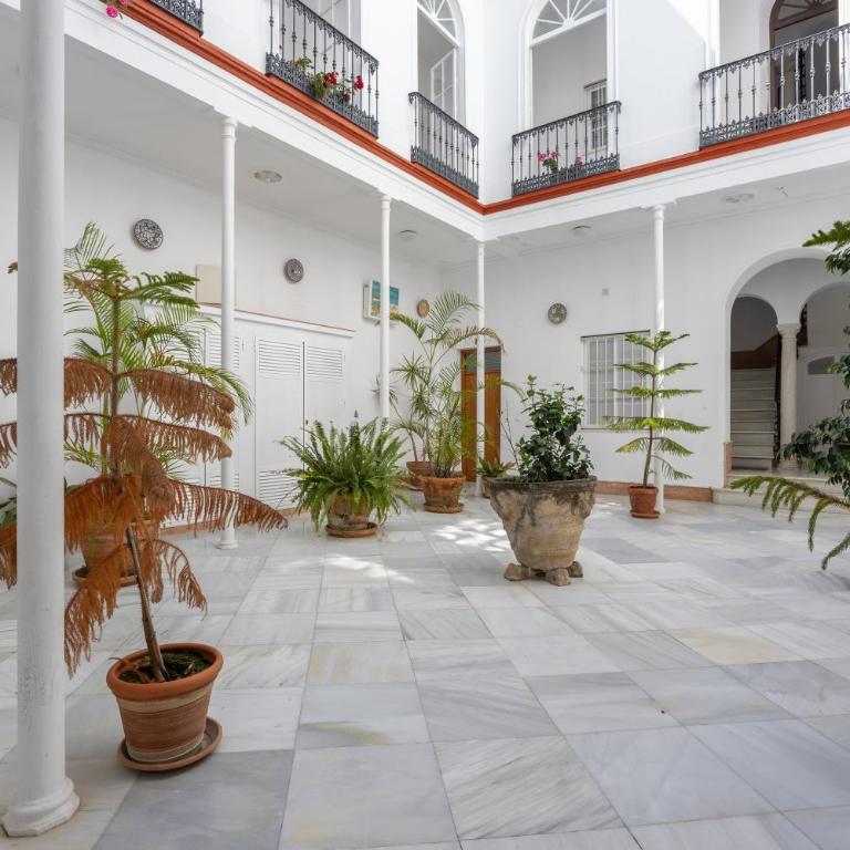 Residencial Casa Palacio - Apartamento Superior con vistas a la ciudad - 21