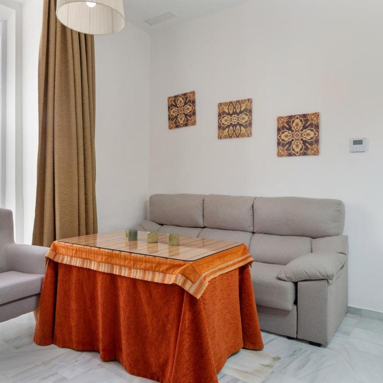 Residencial Casa Palacio - Apartamento Superior con vistas a la ciudad - 1