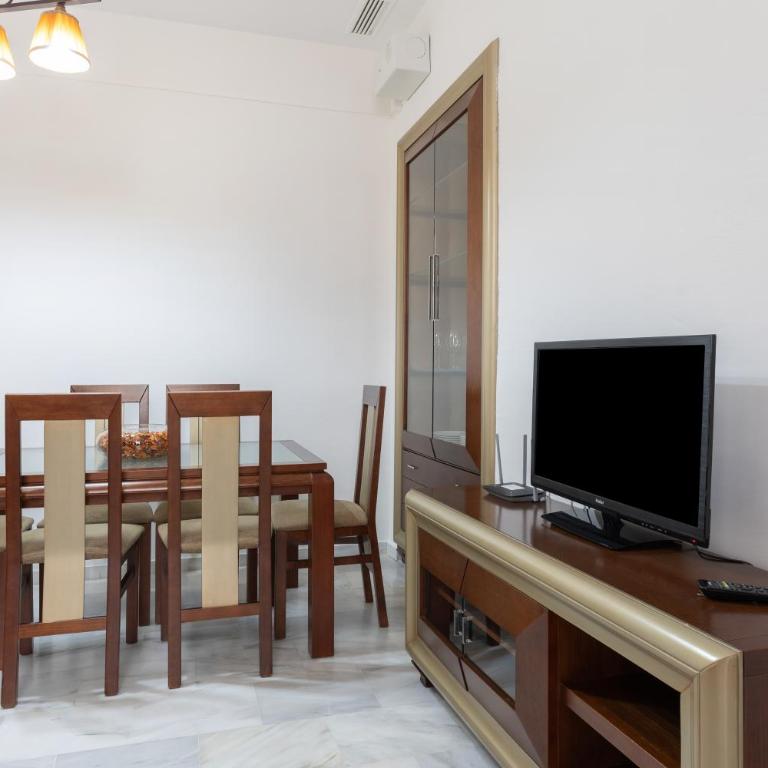 Residencial Casa Palacio - Apartamento Superior con vistas a la ciudad - 3