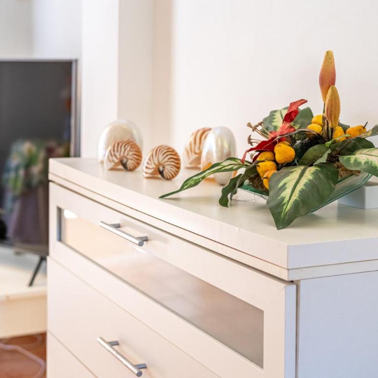 Santa Eulalia - Two-Bedroom Deluxe Apartment with Balcony - 5