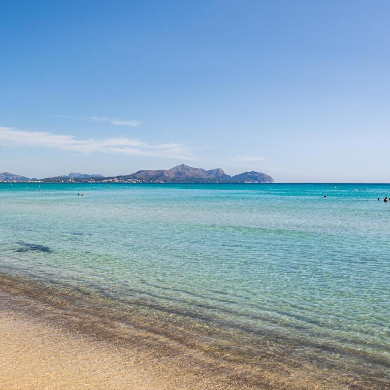 Santa Eulalia - Two-Bedroom Deluxe Apartment with Balcony - 25