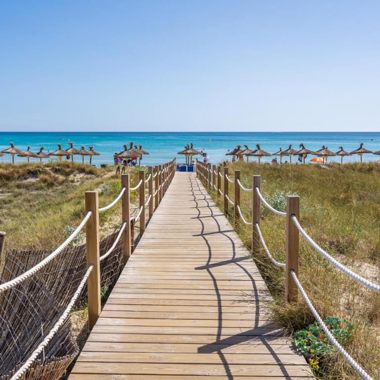 Santa Eulalia - Two-Bedroom Deluxe Apartment with Balcony - 24