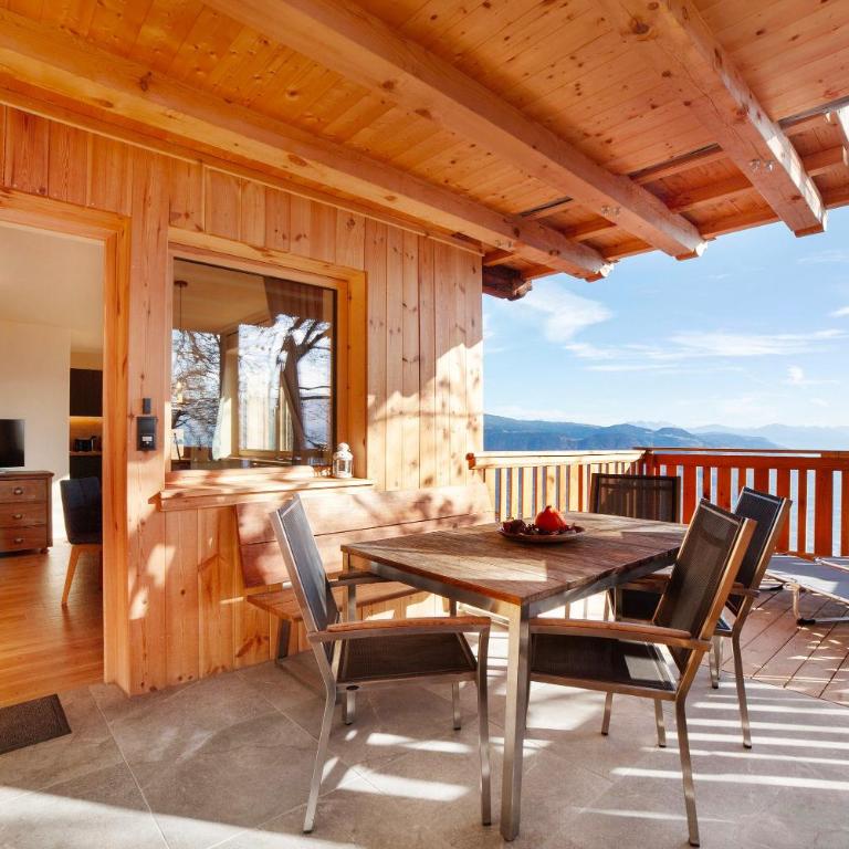 Hauserhof - Appartamento Deluxe con 2 Camere da Letto e Vista Giardino - 1