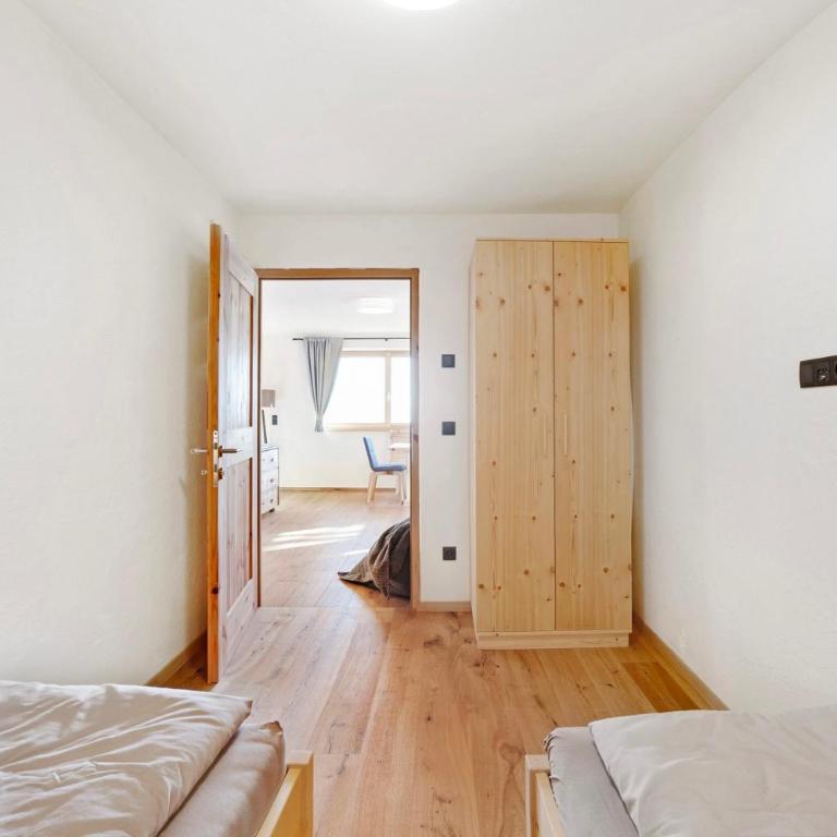 Hauserhof - Appartamento Deluxe con 2 Camere da Letto e Vista Giardino - 11