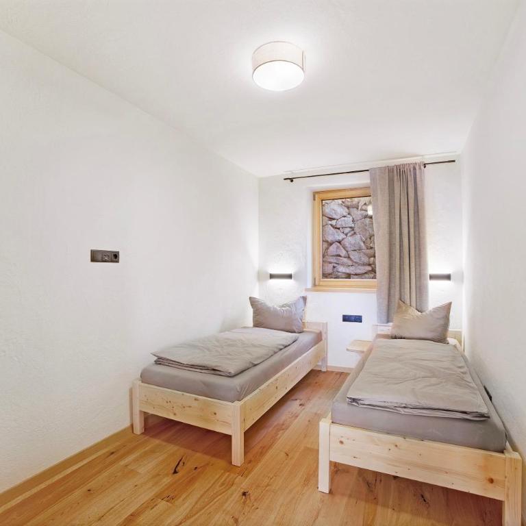Hauserhof - Appartamento Deluxe con 2 Camere da Letto e Vista Giardino - 10