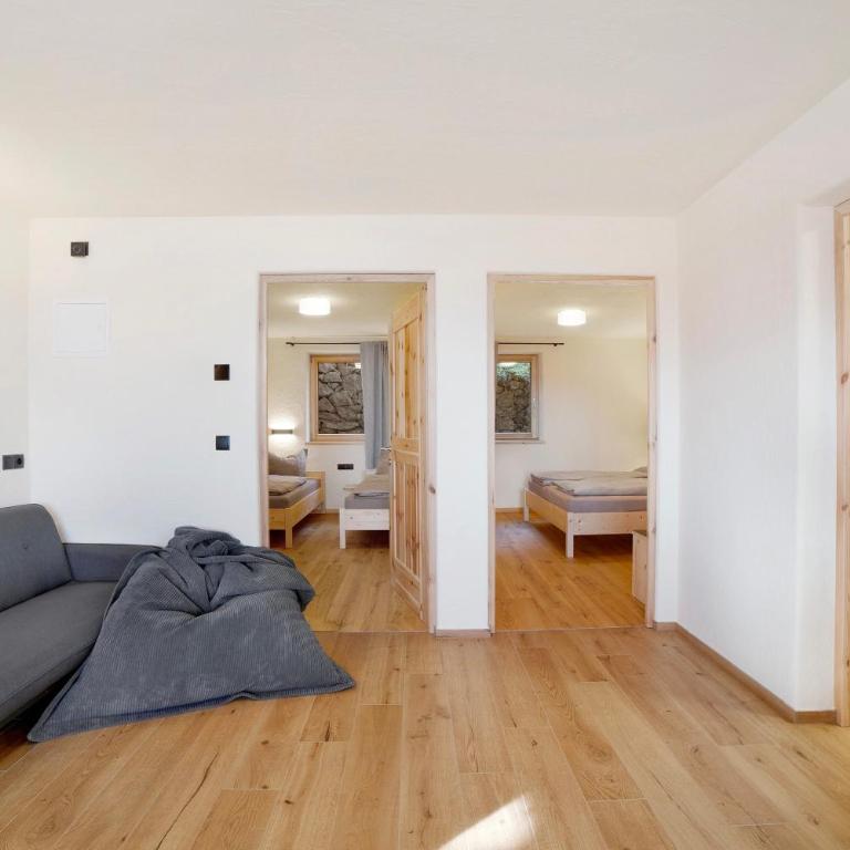 Hauserhof - Appartamento Deluxe con 2 Camere da Letto e Vista Giardino - 8