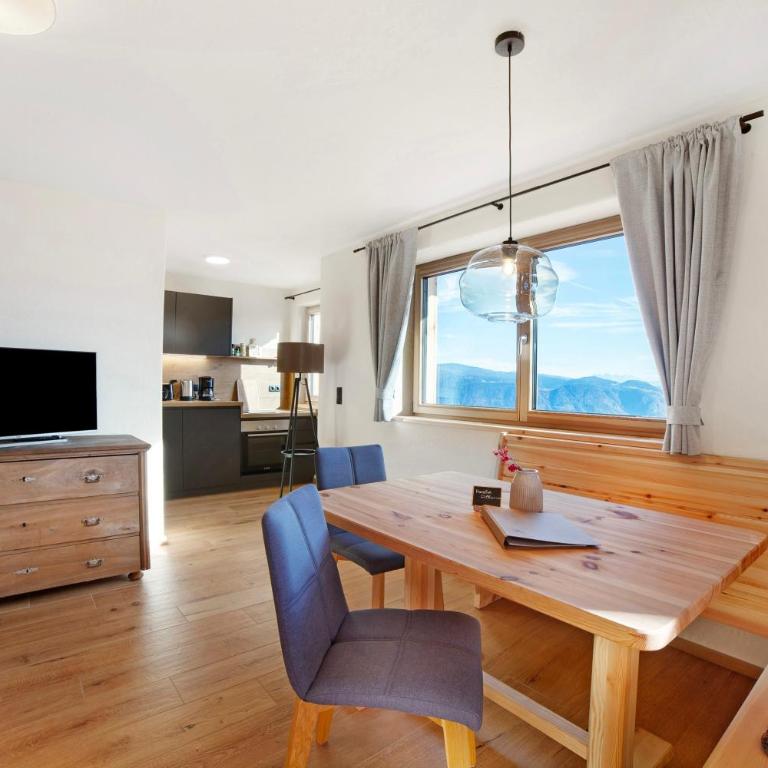 Hauserhof - Appartamento Deluxe con 2 Camere da Letto e Vista Giardino - 4