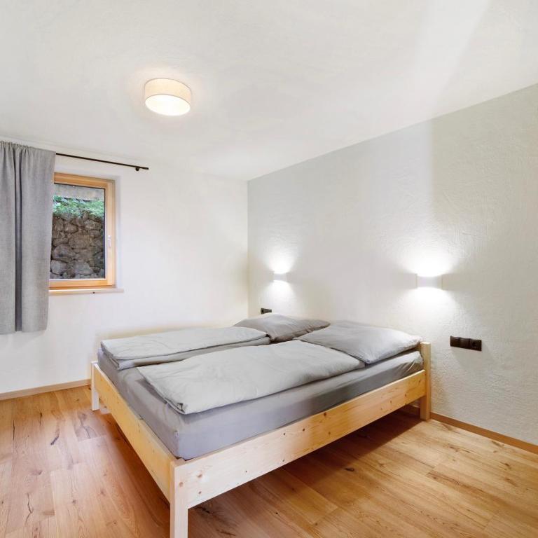 Hauserhof - Appartamento Deluxe con 2 Camere da Letto e Vista Giardino - 9