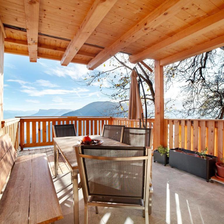 Hauserhof - Appartamento Deluxe con 2 Camere da Letto e Vista Giardino - 3