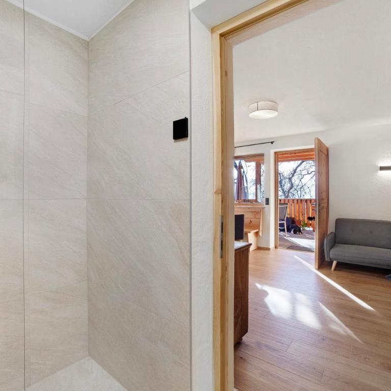 Hauserhof - Appartamento Deluxe con 2 Camere da Letto e Vista Giardino - 16