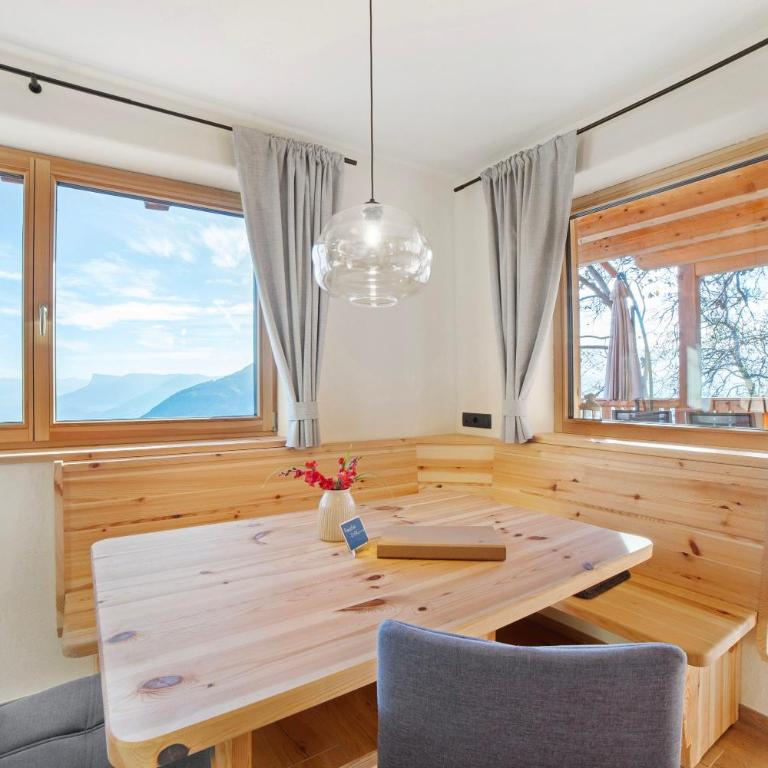 Hauserhof - Appartamento Deluxe con 2 Camere da Letto e Vista Giardino - 6