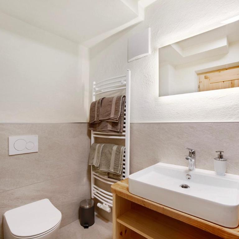 Hauserhof - Appartamento Deluxe con 2 Camere da Letto e Vista Giardino - 15