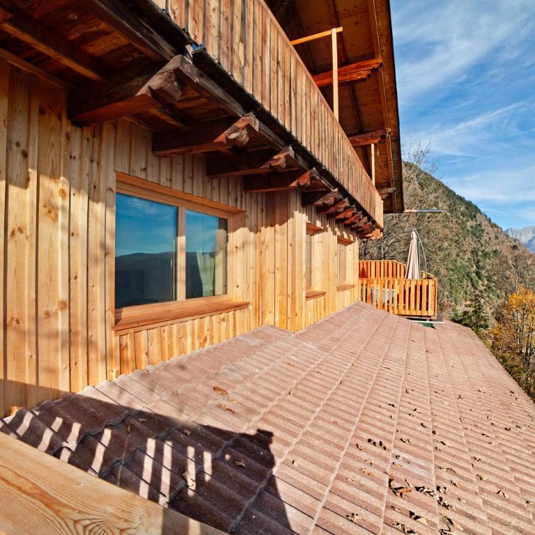 Hauserhof - Appartamento Deluxe con 2 Camere da Letto e Vista Giardino - 17