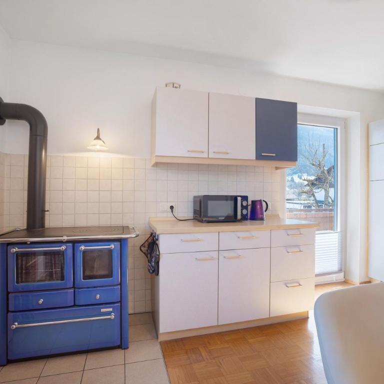 Haus Bergliebe - Premium Apartment mit 3 Schlafzimmern und Balkon - 8