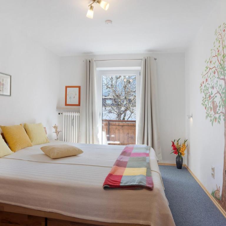 Haus Bergliebe - Premium Apartment mit 3 Schlafzimmern und Balkon - 19
