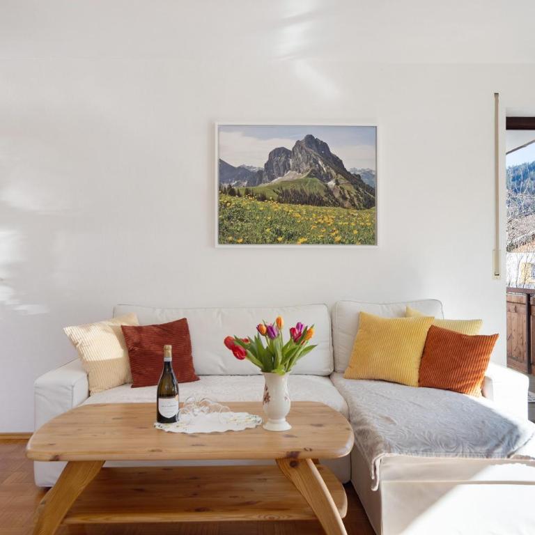 Haus Bergliebe - Premium Apartment mit 3 Schlafzimmern und Balkon - 3