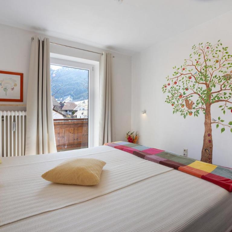 Haus Bergliebe - Premium Apartment mit 3 Schlafzimmern und Balkon - 21