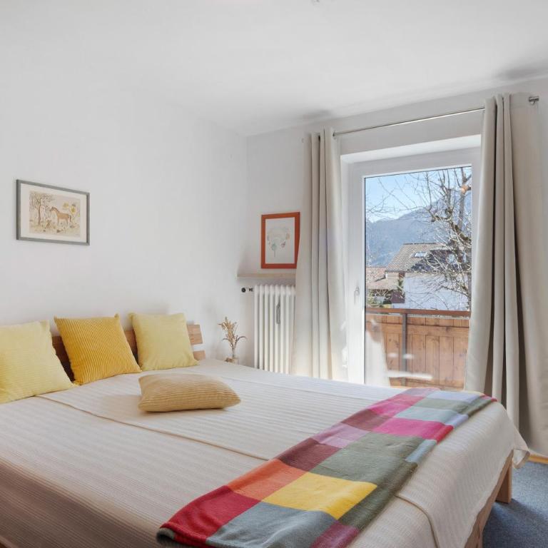 Haus Bergliebe - Premium Apartment mit 3 Schlafzimmern und Balkon - 23