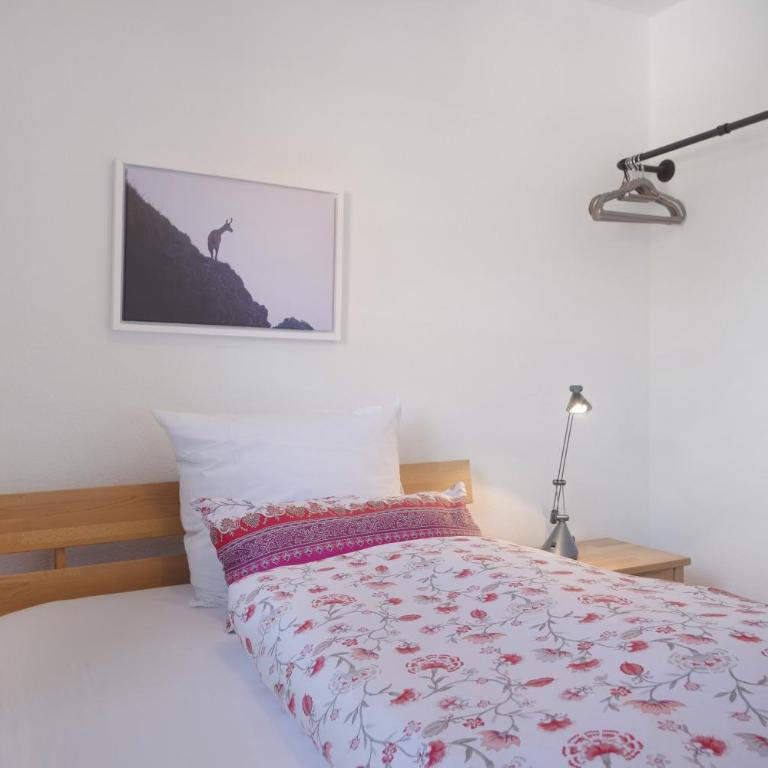 Haus Bergliebe - Premium Apartment mit 3 Schlafzimmern und Balkon - 25