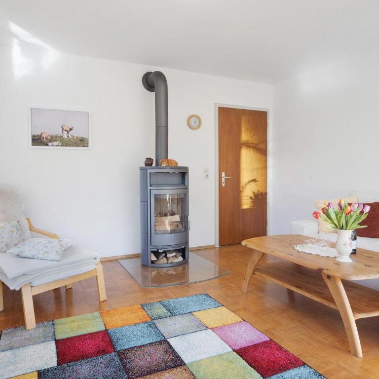 Haus Bergliebe - Premium Apartment mit 3 Schlafzimmern und Balkon - 6