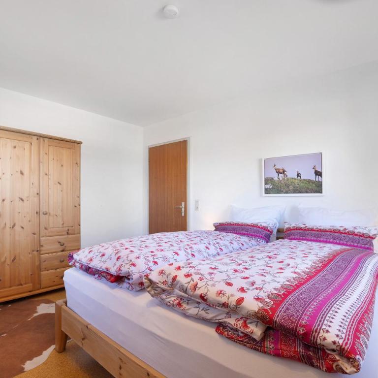 Haus Bergliebe - Premium Apartment mit 3 Schlafzimmern und Balkon - 17
