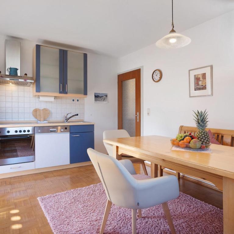Haus Bergliebe - Premium Apartment mit 3 Schlafzimmern und Balkon - 13