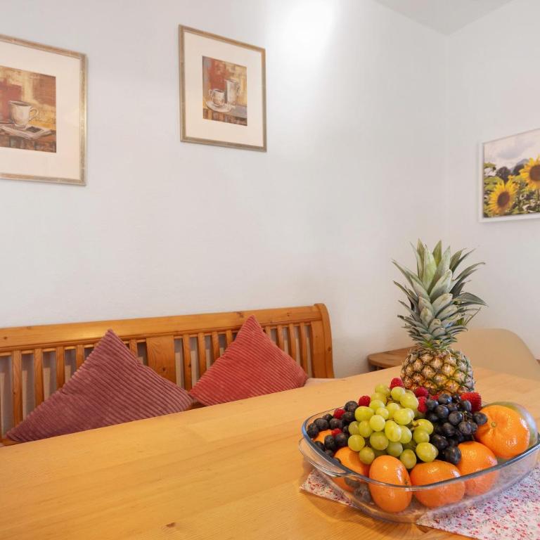 Haus Bergliebe - Premium Apartment mit 3 Schlafzimmern und Balkon - 12