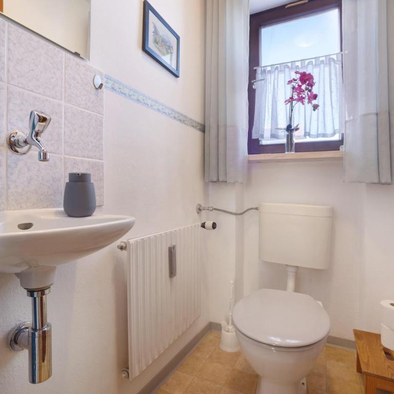 Haus Bergliebe - Premium Apartment mit 3 Schlafzimmern und Balkon - 28
