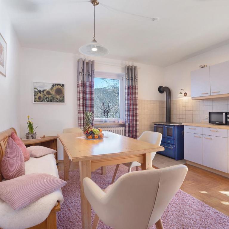 Haus Bergliebe - Premium Apartment mit 3 Schlafzimmern und Balkon - 7
