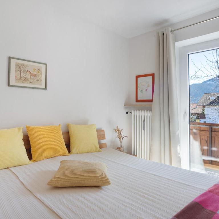 Haus Bergliebe - Premium Apartment mit 3 Schlafzimmern und Balkon - 20