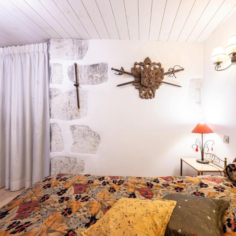 Lodges Du Canal St Dominique Annecy - Apartamento Superior de 2 dormitorios - 15