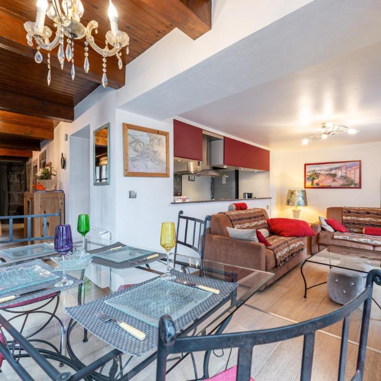 Lodges Du Canal St Dominique Annecy - Apartamento Superior de 2 dormitorios - 6